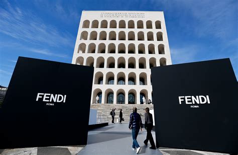 FENDI Roma 